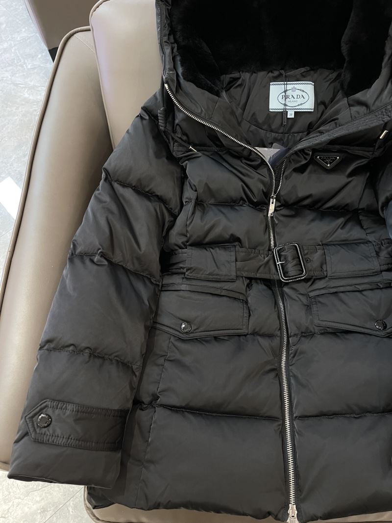 Prada Down Jackets